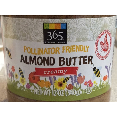 Almond Butter, Creamy