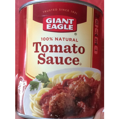 Tomato Sauce