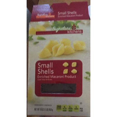 Small Shells