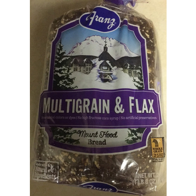Multigrain & Flax Bread