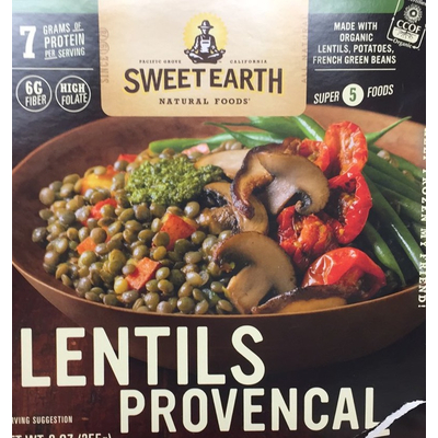 Lentils
