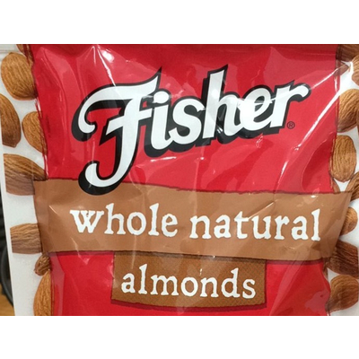 Whole Almonds