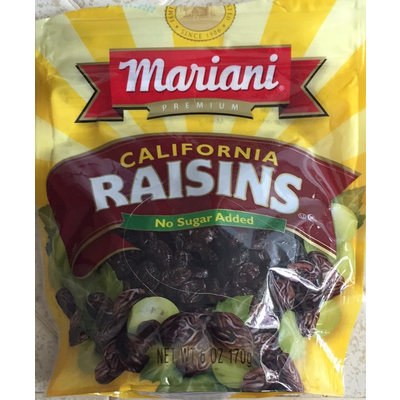 California Raisins