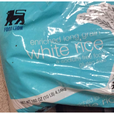 White Rice