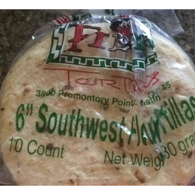Flour Tortillas