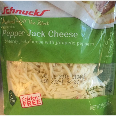 Pepper Jack Cheese