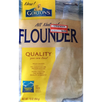 Flounder