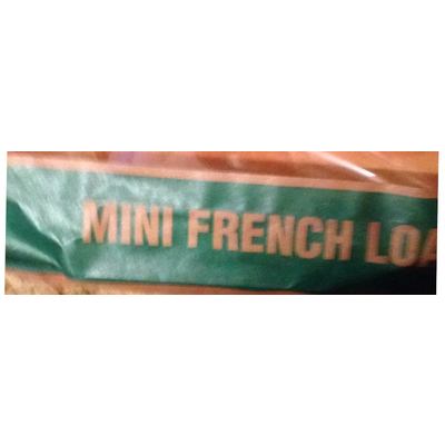 Mini French Loaf