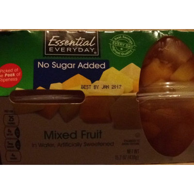 Mixed Fruit