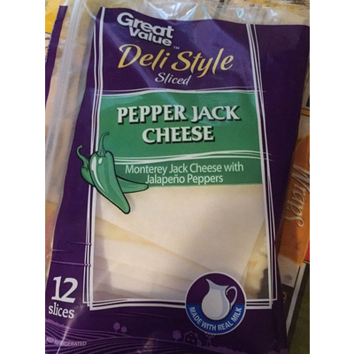 Pepper Jack Cheese