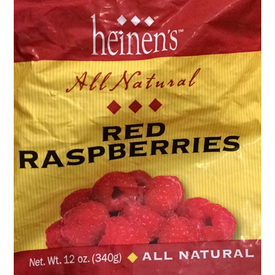 Red Raspberries