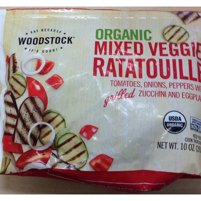 Mixed Veggie Ratatouille