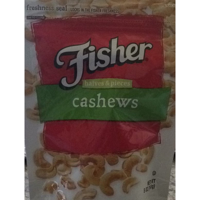 Cashews Halves & Pieces