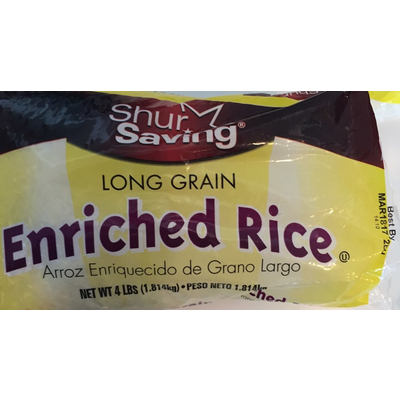 Long Grain Rice