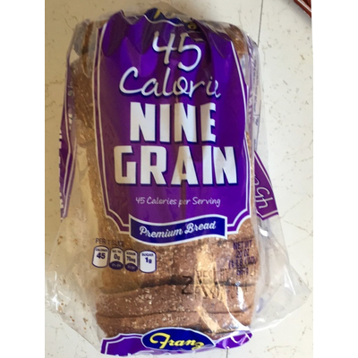 Nine Grain Bread