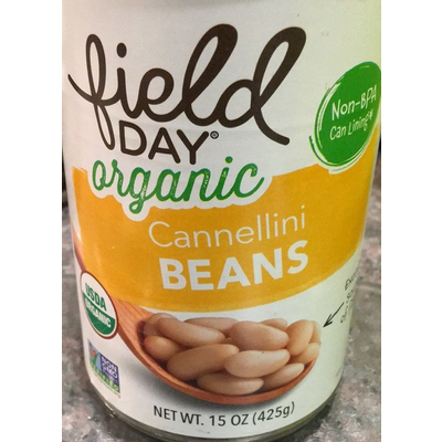 Organic Cannellini Beans