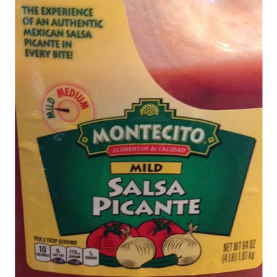 Mild Salsa Picante
