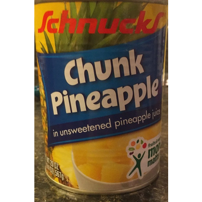 Chunk Pineapple