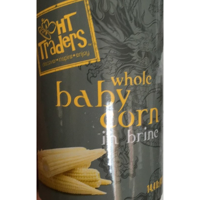 Whole Baby Corn in Brine