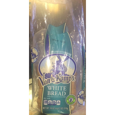 Bread, White