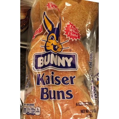 Kaiser Buns