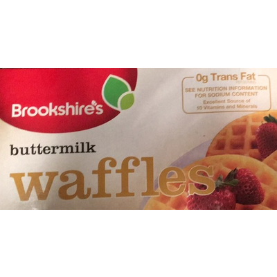 Buttermilk Waffles