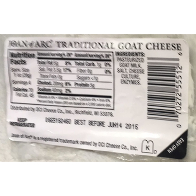 Goat Cheese