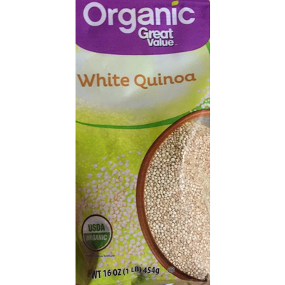 White Quinoa