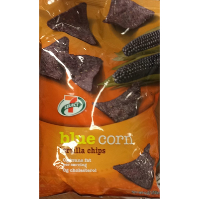 Blue Corn Tortilla Chips
