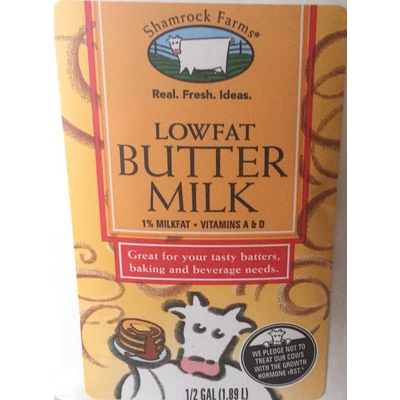 Lowfat Buttermilk