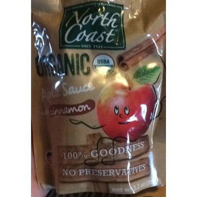Apple Sauce, Cinnamon