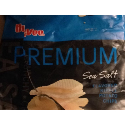 Potato Chips, Sea Salt