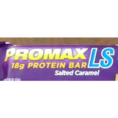 Protein Bar, Salted Caramel