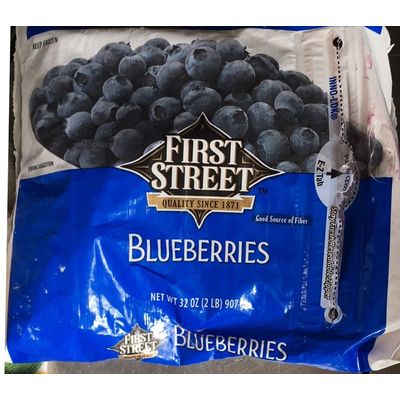 Blueberries