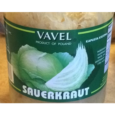 Sauerkraut