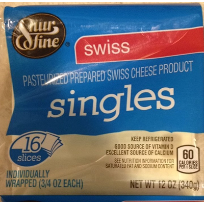 Swiss Cheese Singles
