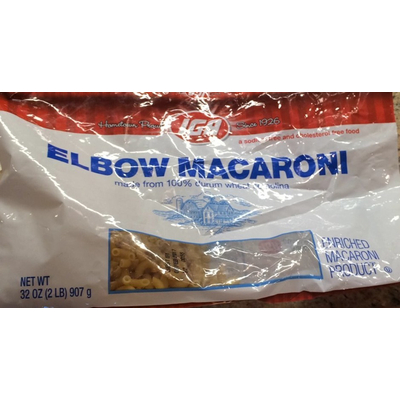 Elbow Macaroni