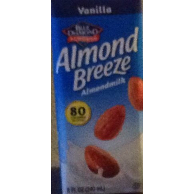 Almond Breeze, Vanilla