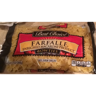 Farfalle
