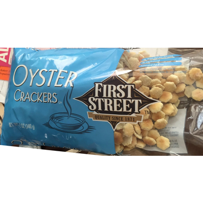 Oyster Crackers