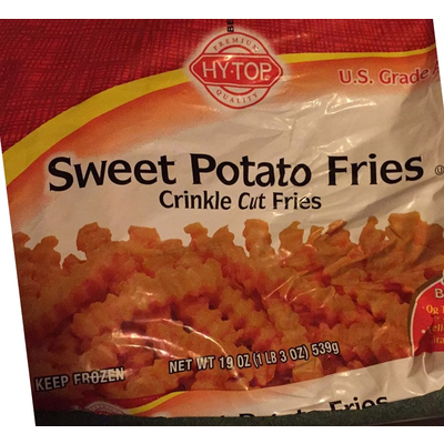 Sweet Potato Fries