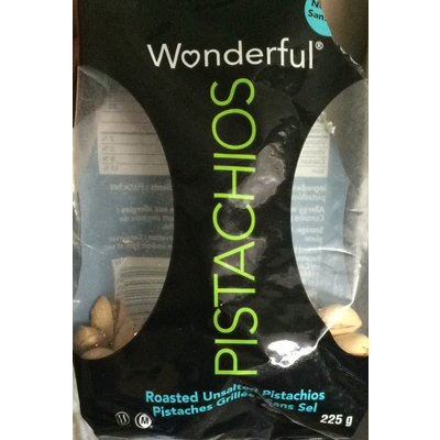 Pistachios