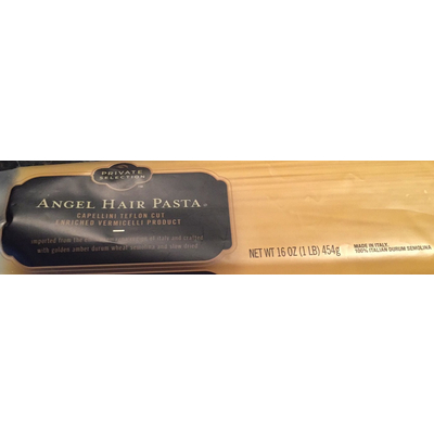 Angel Hair Pasta