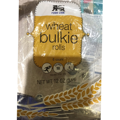 Wheat Bulkie Rolls