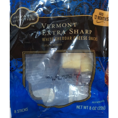Vermont Extra Sharp Cheddar Cheese