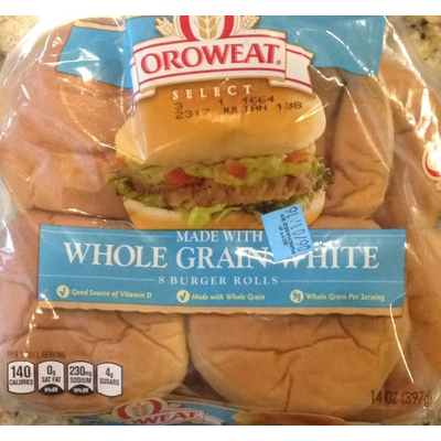 Burger Roll