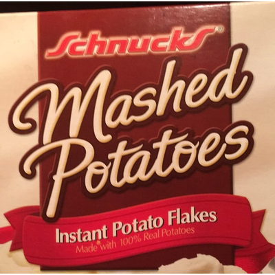 Mashed Potatoes