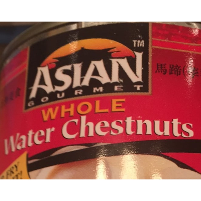 Whole Water Chestnuts