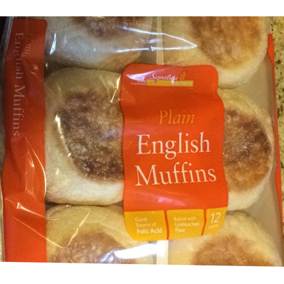 Plain English Muffins