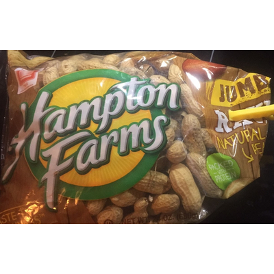 Jumbo Peanuts, Raw